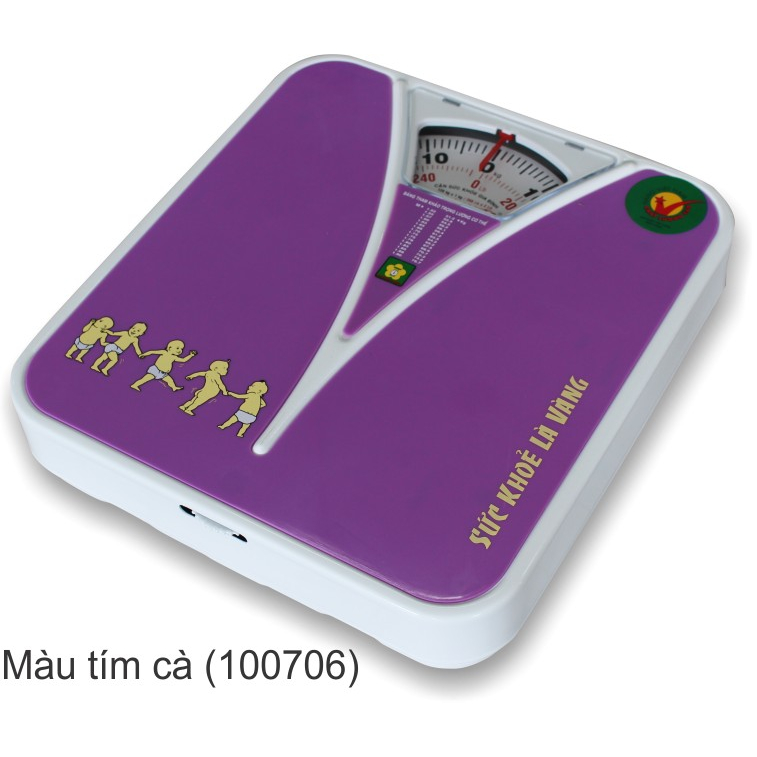 Cân sức khỏe Nhơn Hòa 120 kg