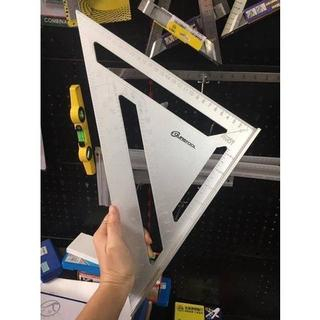 Tthước mòi, thước vuông , đo góc - nhôm đúc nguyên khối