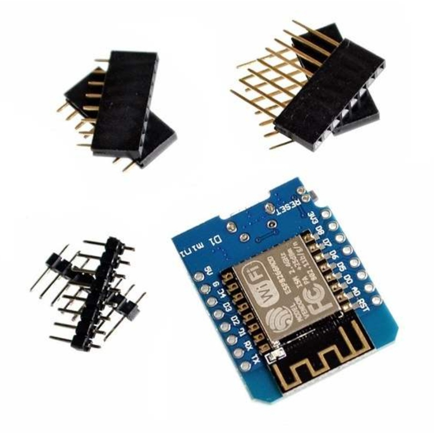 Mạch thu phát Wifi esp8266 D1 mini NodeMCU Lua
