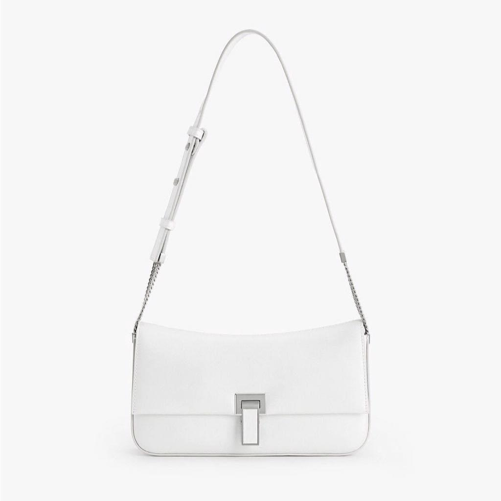 Túi Xách Kẹp Nách P.e.d.r.o Khoá Bấm Xuất Dư 1:1 #TX005