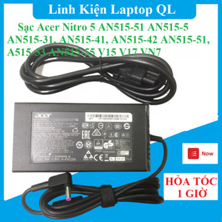 Sạc Laptop Acer Aspire Nitro 5 AN515-51 AN515-5 AN515-31, AN515-41, AN515-42 AN515-51, A515-53 AN515-55 V15 V17 VN7