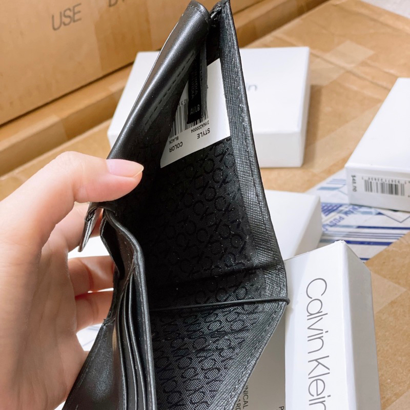 VÍ CK HÀNG CHÍNH HÃNG