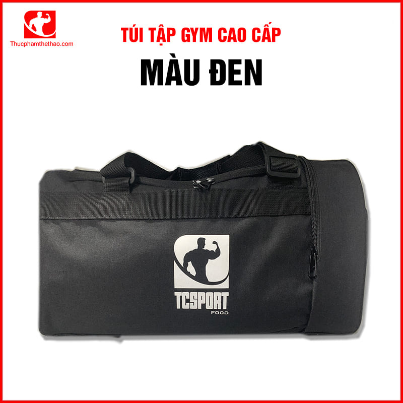TÚI TẬP GYM - DU LỊCH - có thể đeo dạng balo - 44cmx22cmx24cm.