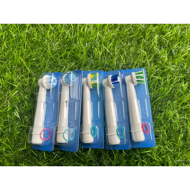 Lẻ đầu thay bàn chải điện Oral B Úc