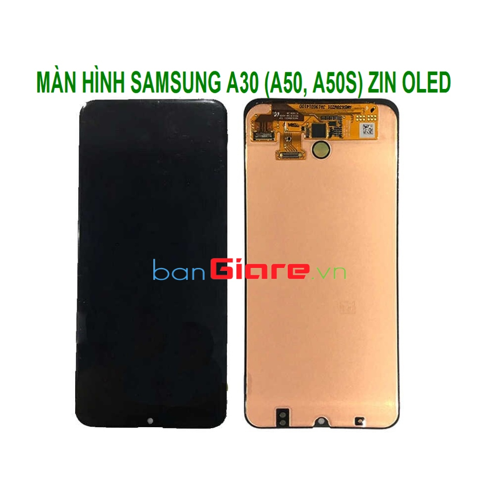 MÀN HÌNH SAMSUNG A50 ZIN OLED