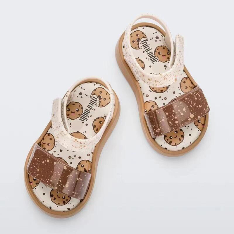 Sandal nhựa thơm Melissa xuất dư hình ngộ nghĩnh cực xinh dành cho bé gái bé trai