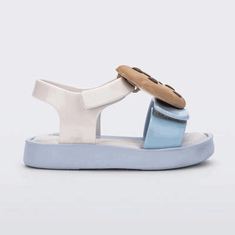 Sandal nhựa thơm Melissa xuất dư hình ngộ nghĩnh cực xinh dành cho bé gái bé trai