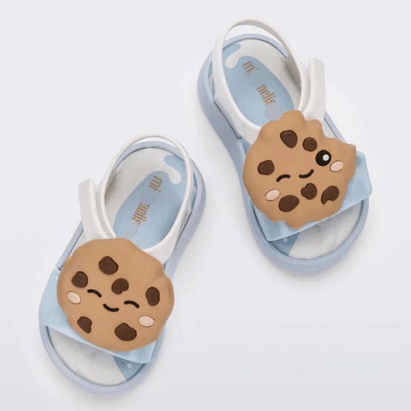 Sandal nhựa thơm Melissa xuất dư hình ngộ nghĩnh cực xinh dành cho bé gái bé trai