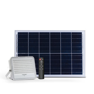 Đèn chiếu pha năng lượng mặt trời 50w rạng đông siêu sáng cp02.sl.rf 50w