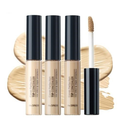 CHE KHUYẾT ĐIỂM COVER PERFECTION TIP CONCEALER