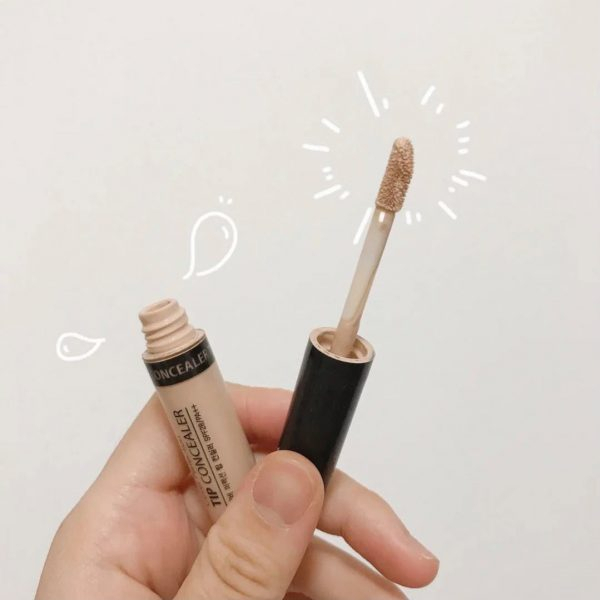 CHE KHUYẾT ĐIỂM COVER PERFECTION TIP CONCEALER