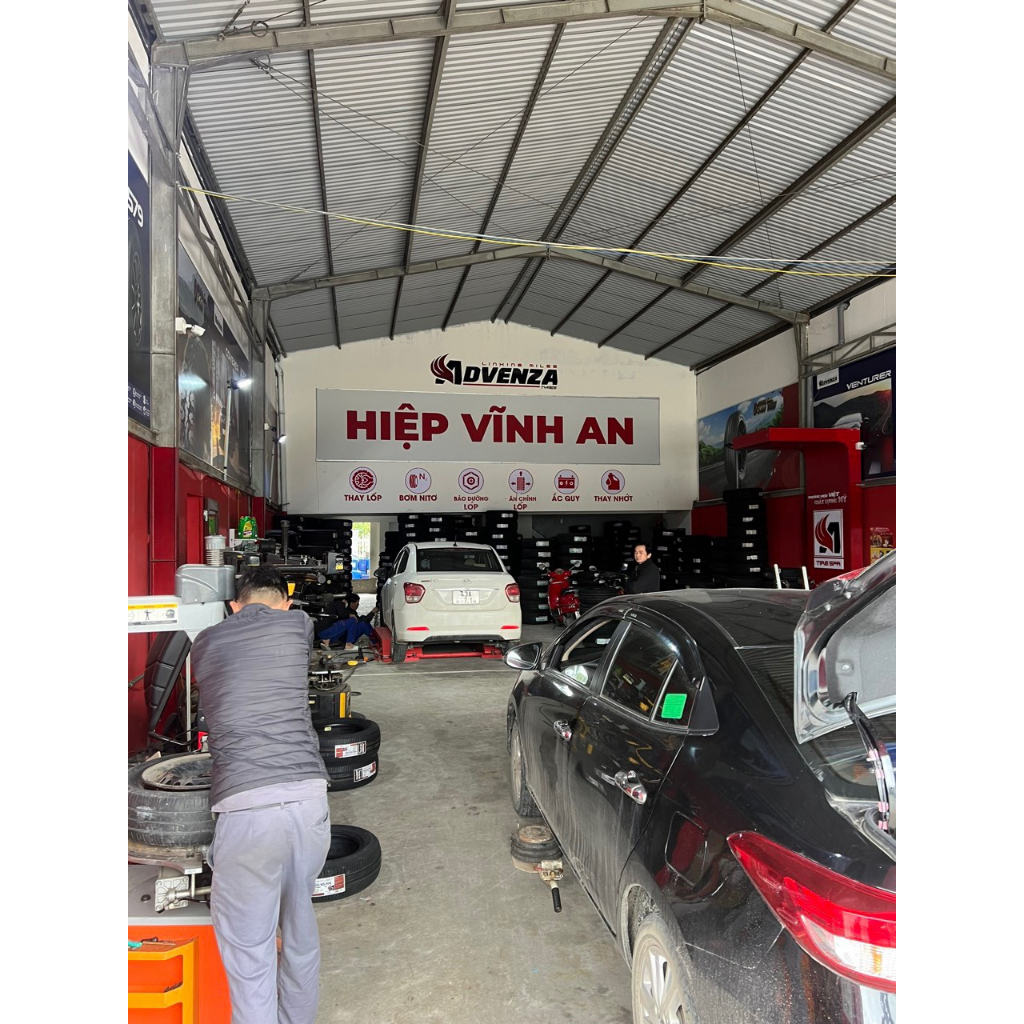Lốp xe ô tô Milestar 205/50R17 Hàng Mỹ chất lượng cao