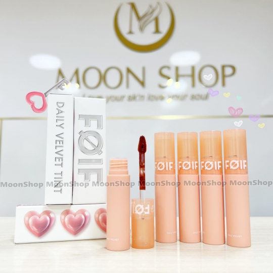 SON FOIF DAILY VELVET TINT 3G
