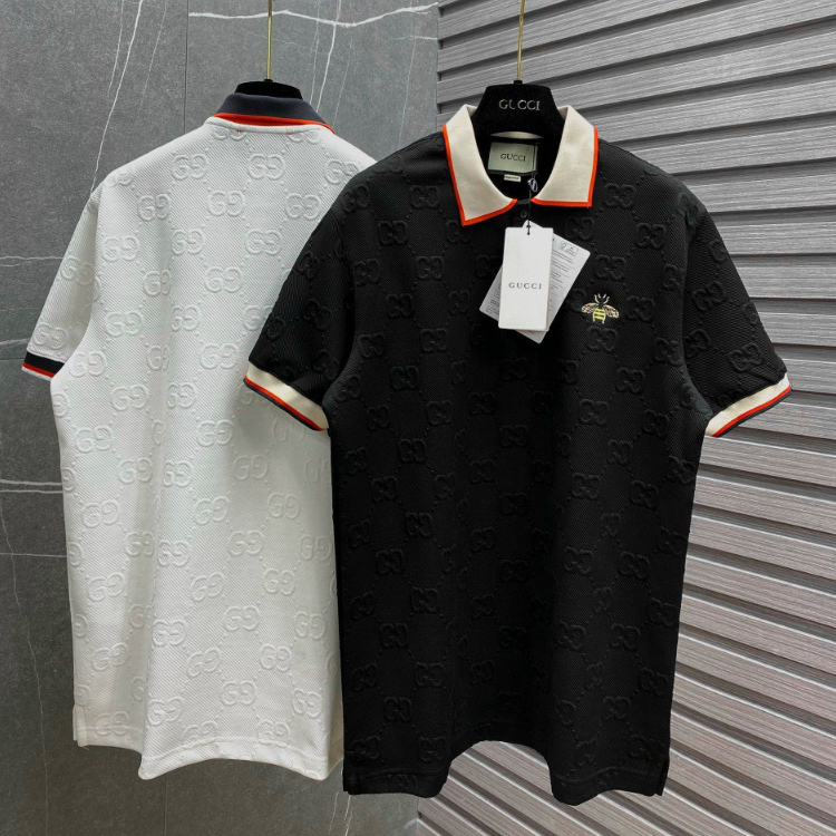Áo thun nam POLO dập vân nổi thêu LOGO chất vải thun xốp mẫu hot sang trọng trẻ trung giá rẻ