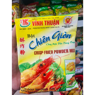 BỘT CHIÊN GIÒN VĨNH THUẬN 150G