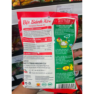 BỘT BÁNH XÈO MEIZAN 400G