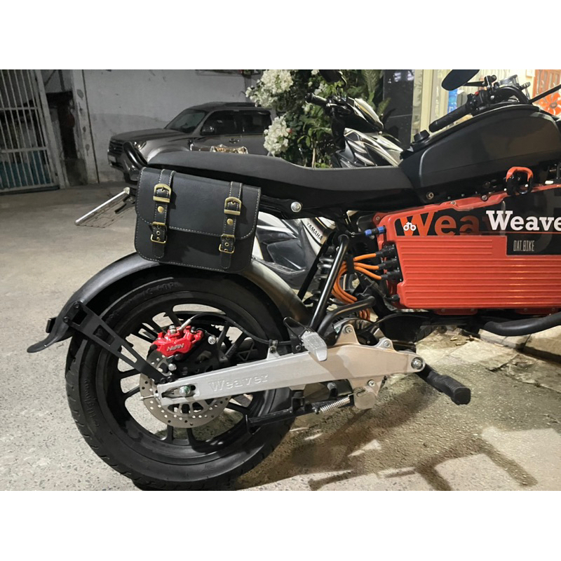 ĐatBike, túi treo xe ĐatBike, Đatbike