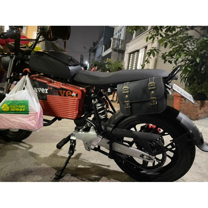 ĐatBike, túi treo xe ĐatBike, Đatbike