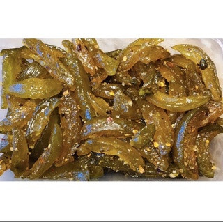 Mứt cóc xào cay - ngon bổ rẻ 100g / 250g / 500g