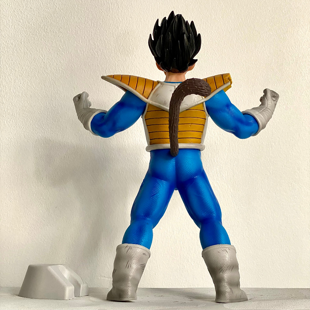 Mô hình Vegeta hóa khỉ Oozaru cao 25CM - Great Ape vegeta - Vegeta vs Goku - Dragonball figure