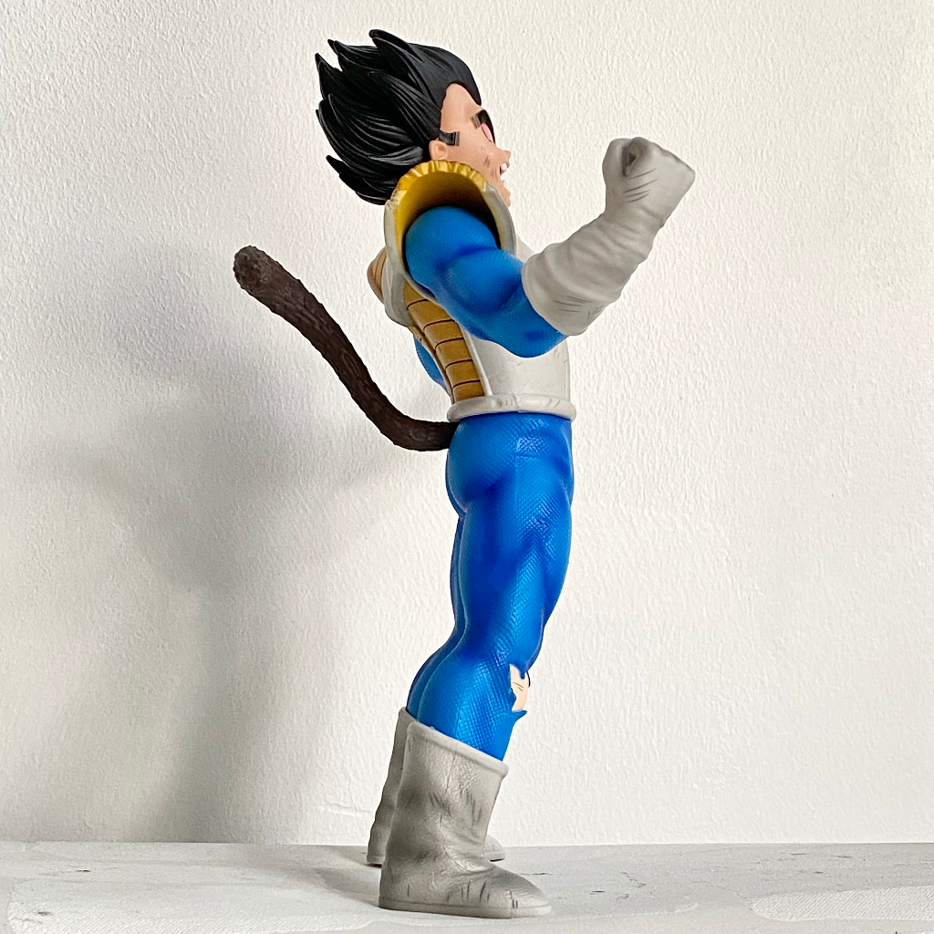 Mô hình Vegeta hóa khỉ Oozaru cao 25CM - Great Ape vegeta - Vegeta vs Goku - Dragonball figure