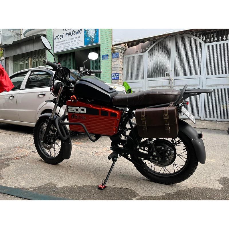 ĐatBike, túi treo xe ĐatBike, Đatbike