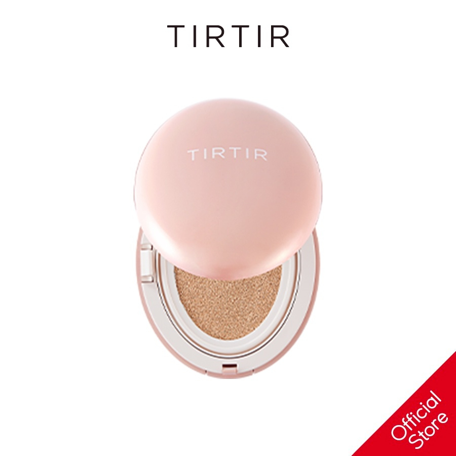 Phấn Nước Che Phủ Mỏng Nhẹ Tự Nhiên TIRTIR Mask Fit All - Cover Cushion