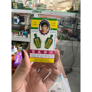 dầu gió trường sơn 2,5ml