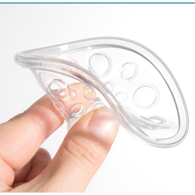 Phễu mát xa  silicon siêu mềm cho máy hút sữa
