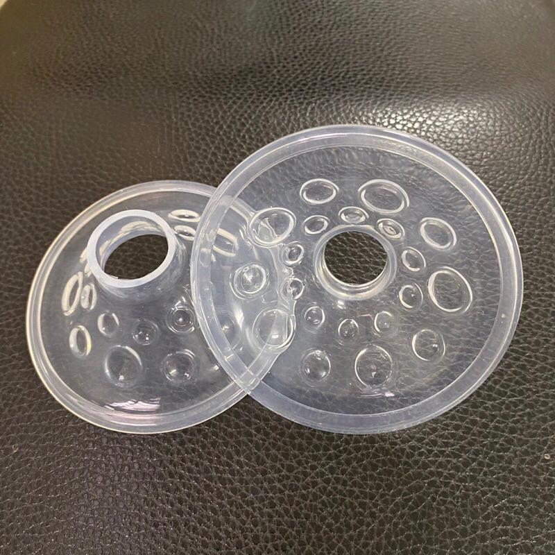 Phễu mát xa  silicon siêu mềm cho máy hút sữa