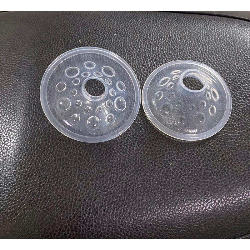 Phễu mát xa  silicon siêu mềm cho máy hút sữa