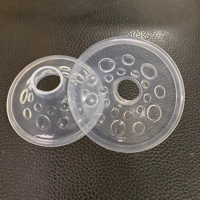 Phễu mát xa  silicon siêu mềm cho máy hút sữa