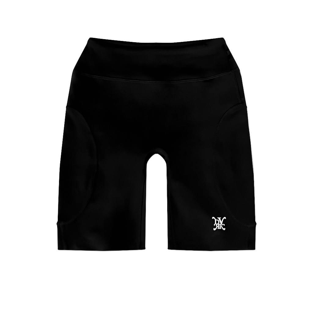 DVRK - Quần Biker Shorts Kiểu Dáng Thể Thao Privé Very Busy-DVRK-23SS