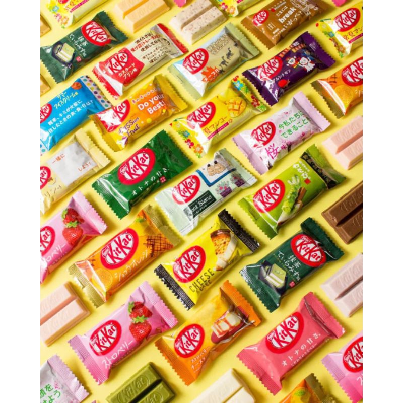 SOCOLA KITKAT THANH LẺ