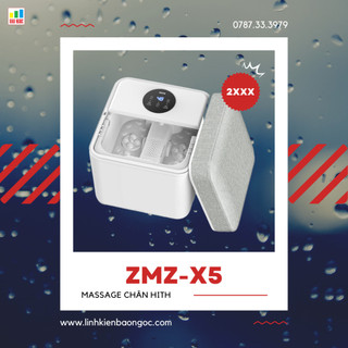 Máy massage chân HITH ZMZ-X5