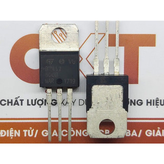 Bta12-600b triac 12a 600v to220