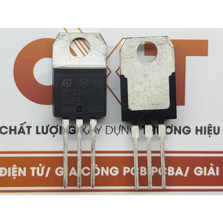 Bta24-600b triac 24a 600v to220