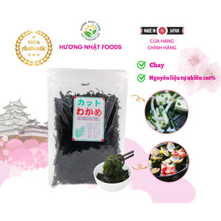 Rong biển nấu soup cut wakame 100g