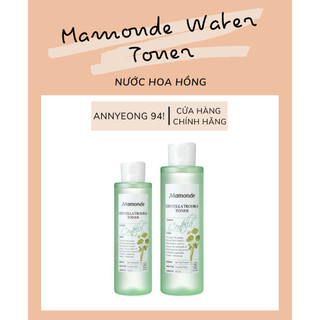 [Thanh Lý] Nước Hoa Hồng Mamonde Water Toner Centella 150ml