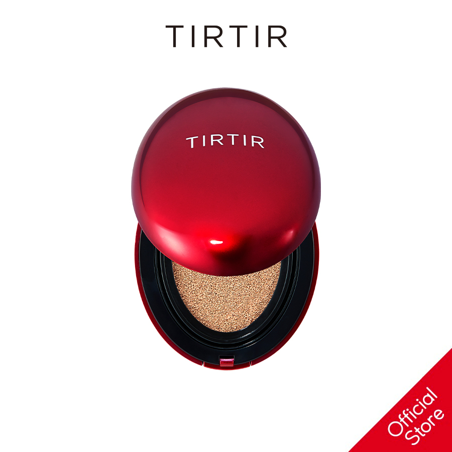 Phấn Nước Che Phủ Tối Đa Cao Cấp TIRTIR MASK FIT RED CUSHION
