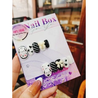 nailbox chó cute
