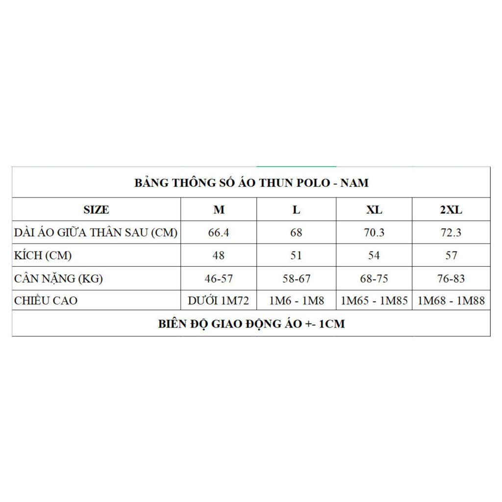 Áo Thun Polo Nam Mẫu Phối Thương Hiệu PIDOHOME - PDAT174/175 - TABI SHOP