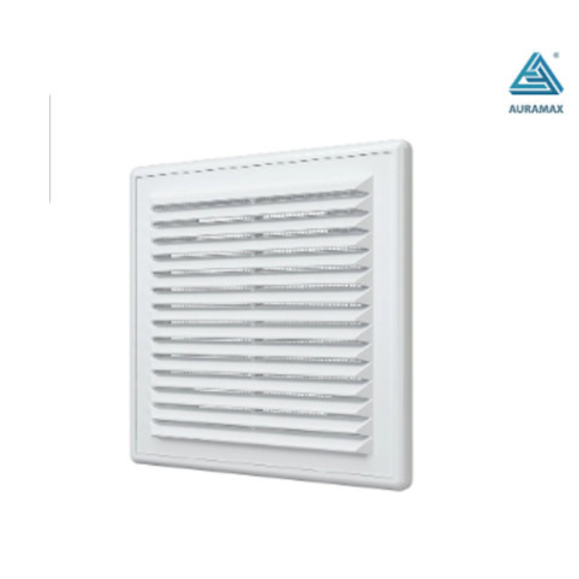 Cửa gió vuông nhựa AURAMAX - AR - Hàng Nhập Khẩu