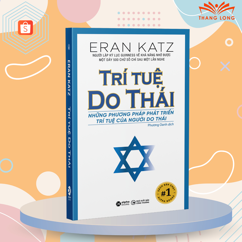 Sách - Trí tuệ Do Thái