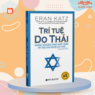 Sách - Trí Tuệ Do Thái ( Tái bản 2023 )