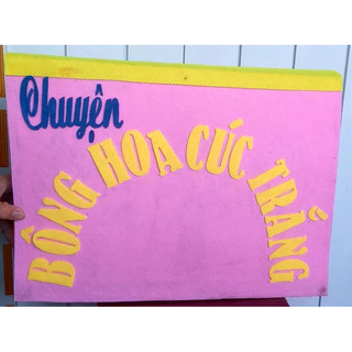 Tranh lật dạy kể chuyện mầm non