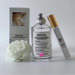 Nước hoa R eplica Lazy Sun day Morning mẫu thử 10ml