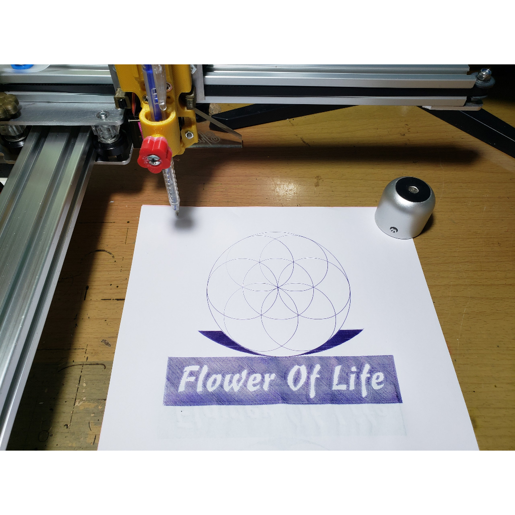 Máy vẽ CNC Pendraw v4