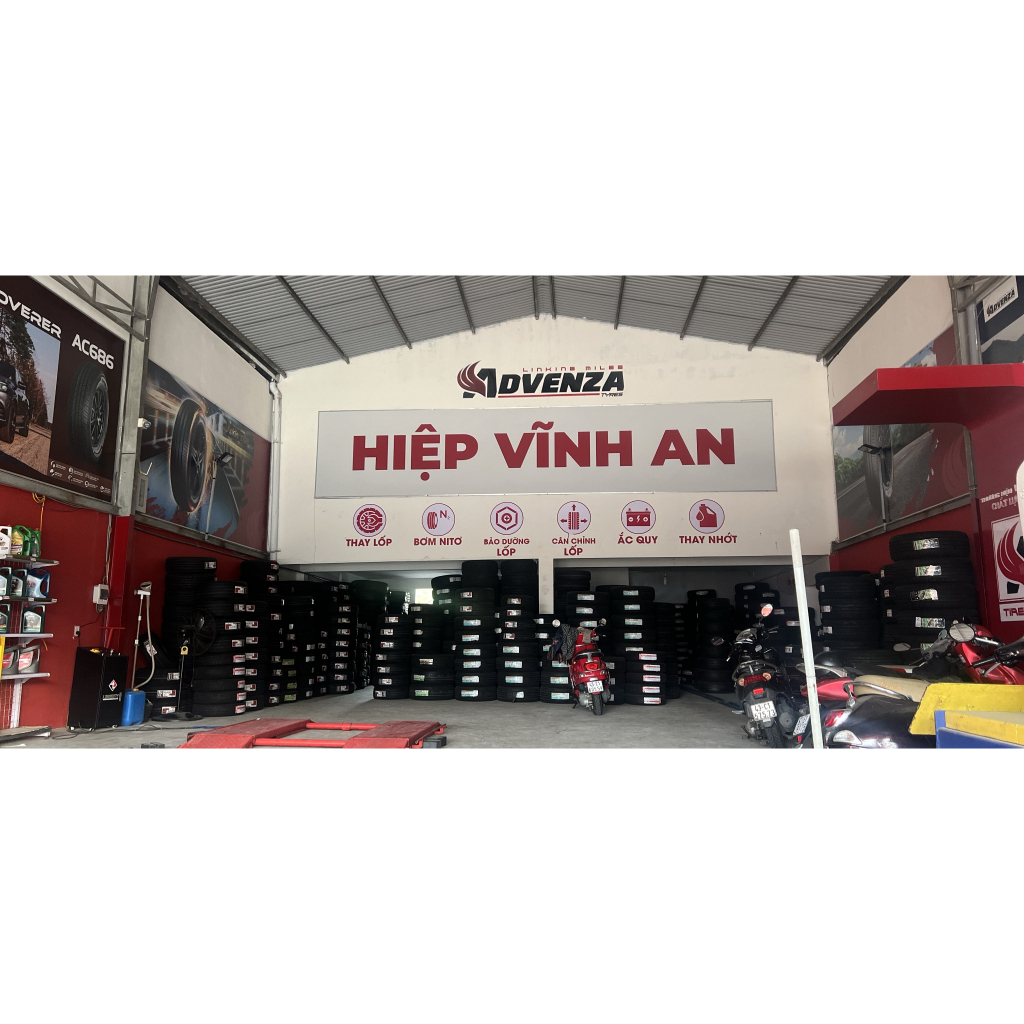 Lốp ô tô Milestar 215/50R17 Hàng Mỹ chất lượng cao