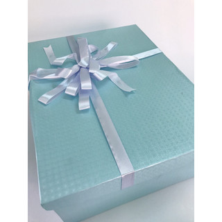 Hộp lớn xanh ngọc 4015 #HanaGiftBox